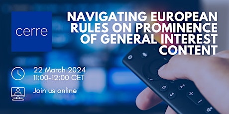 Navigating European Rules on Prominence of General Interest Content