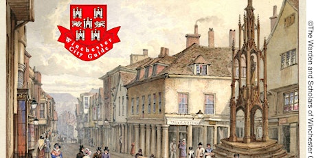 George Shepherd’s Regency Winchester Guided Walking Tour primary image