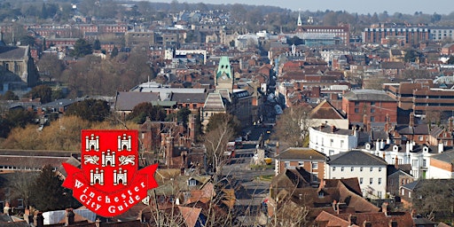 St. Giles’ Hill, Winchester Guided Walking Tour