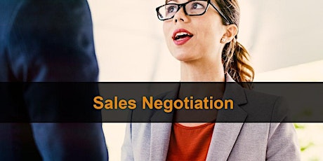 Sales Training London: Sales Negotiation