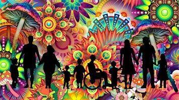 Imagen principal de Psychedelics, Parenting and Healing the Family