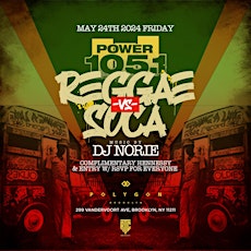 Memorial Day Weekend Reggae vs Soca with Power 105 @ Polygon BK