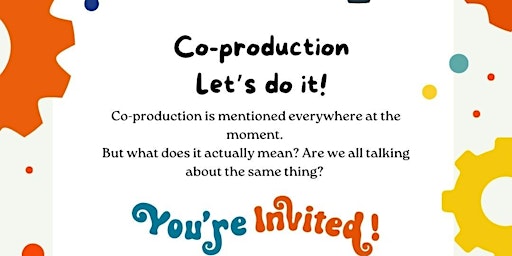 Co-Production Aberdeen primary image