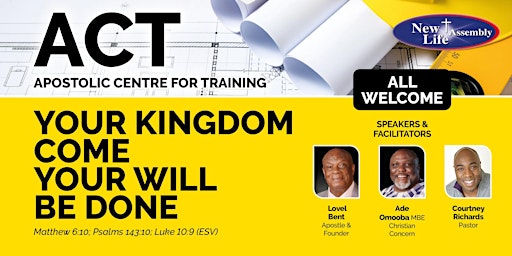 ACT - Apostolic Centre for Training