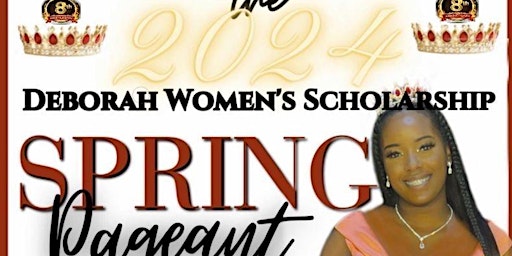 Miss Deborah Women's Scholarship Pageant - Tiny to Teen primary image