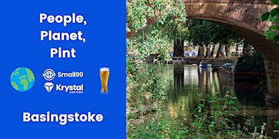 Image principale de Basingstoke - People, Planet, Pint: Sustainability Meetup