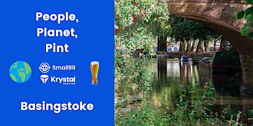 Hauptbild für Basingstoke - People, Planet, Pint: Sustainability Meetup