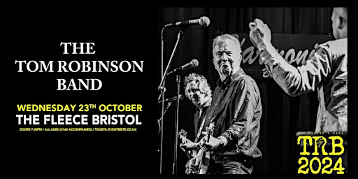 Primaire afbeelding van The Tom Robinson Band