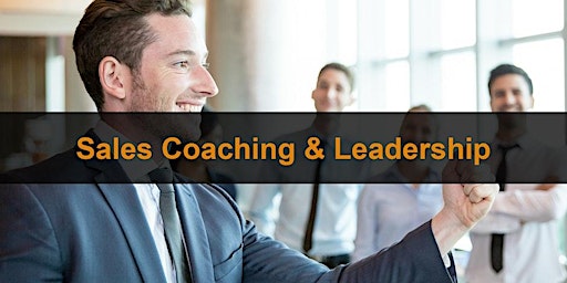 Imagen principal de Sales Training London: Sales Coaching & Leadership