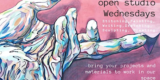 Immagine principale di Open Studio on Wednesdays in the Gallery (Please check Schedule) 