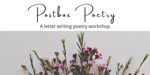 Imagen principal de Postbox Poetry