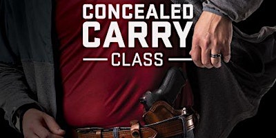 Hauptbild für FREE Utah Concealed Carry Permit Class