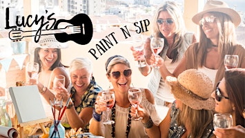 Image principale de Paint and Sip with Lucy's!