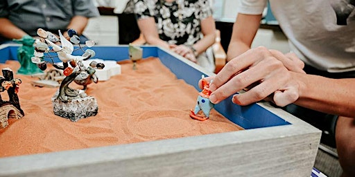 Imagem principal de IN-PERSON -2-Day Advanced Sand Tray Therapy Training –Big Lake