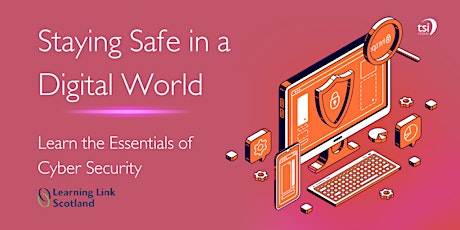Staying Safe in a Digital World primary image