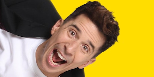 Russell Kane's fantastic new tour - Hyper Active primary image