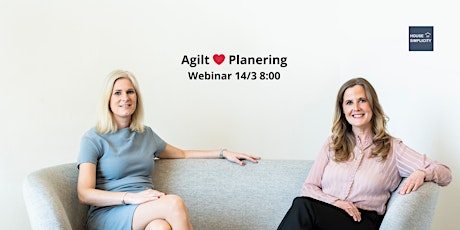 Agilt ❤️ Planering primary image