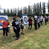 Logótipo de Guildford Archery Club