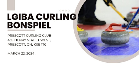 LGIBA Curling Bonspiel