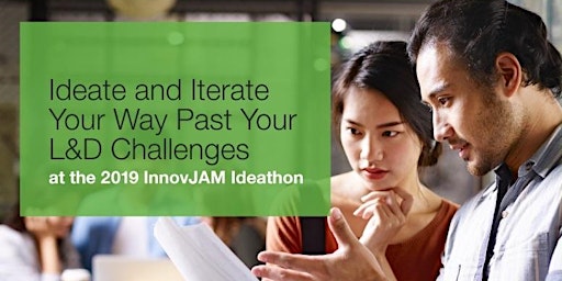 InnovJam Ideathon 2019 primary image