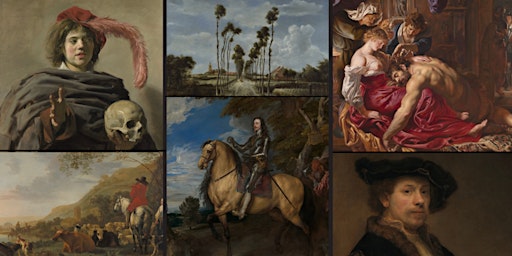 Золотой век голландской и фламандской живописи в Национальной галерее primary image