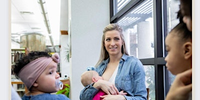 Primaire afbeelding van Bumps & New Mums Social