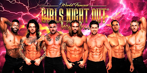 Primaire afbeelding van Girls Night Out The Show at Ellie Ray's RV Resort & Lounge (Branford, FL)