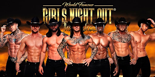 Girls Night Out The Show at Ellie Ray's RV Resort & Lounge (Branford, FL) primary image