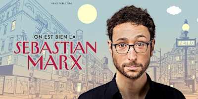 Imagen principal de Sebastian MARX dans "On est bien là" (en français / in french)