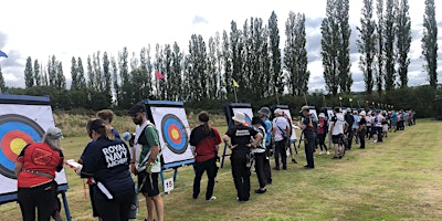 Immagine principale di 2024 Surrey Target Championships 