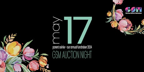 GSM Auction Night 2024