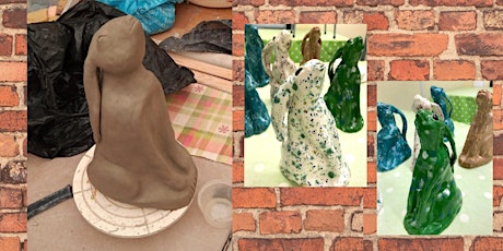 Saturday Ceramics: Make a Spring Hare  primärbild