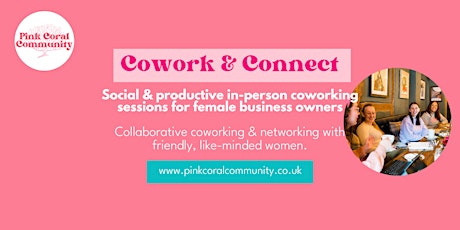 Cowork and Connect | Collaborative in-person Coworking | Hampshire