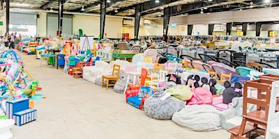 KX Kids Consignment Sale July 2024 - FREE admission! primary image