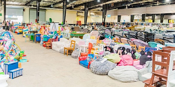 KX Kids Consignment Sale July 2024 - FREE admission!