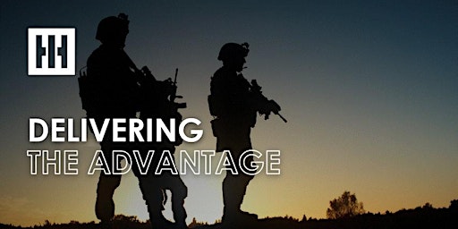 Delivering the Advantage with HII Mission Technologies: Lunch & Learn primary image