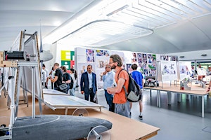 Primaire afbeelding van Design Show 2024 - School of Engineering, University of Southampton