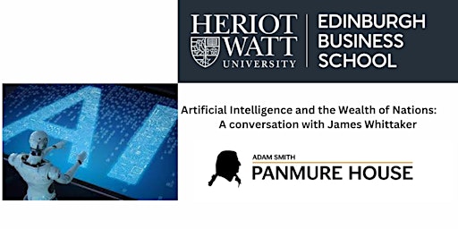 Imagem principal de AI and the Wealth of Nations: A conversation with James Whittaker