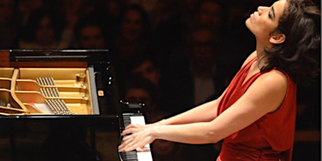 Hauptbild für SIMONE LEITÃO in Concert - Classical Music Concert Dinner Events