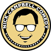 Logotipo de Nick Campbell Comedy