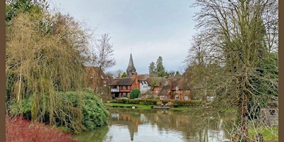 Imagen principal de Pangbourne Village and Countryside Circular