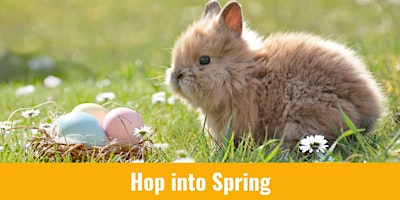 Hop into Spring primary image