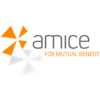 Logotipo da organização AMICE