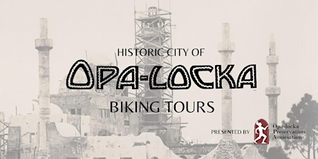 Biking Tour of Historic Opa-locka