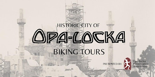 Biking Tour of Historic Opa-locka primary image