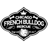 Chicago French Bulldog Rescue's Logo