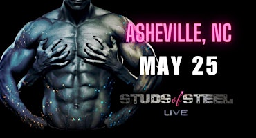 Studs of Steel Live |  Asheville NC primary image