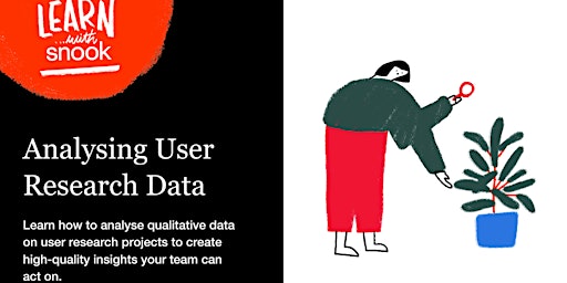 Hauptbild für Analysing User Research Data
