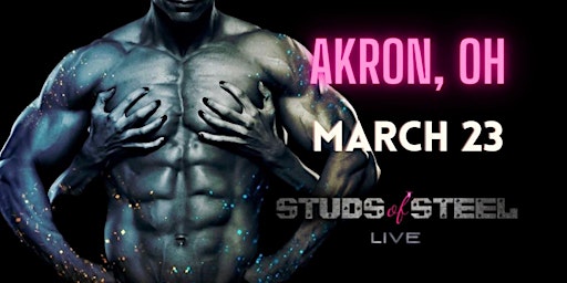 Studs of Steel Live | Akron OH primary image