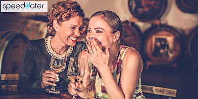 Primaire afbeelding van Manchester Lesbian Speed Dating | Ages 35-55